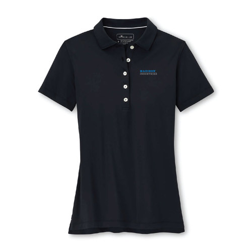 Peter Millar Women's Button Polo