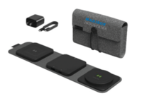 mophie® Snap + Multi-device Travel Charger