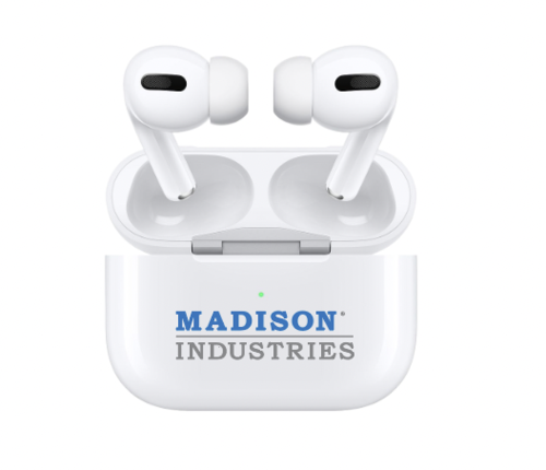 Custom Apple AirPods 2 Wired